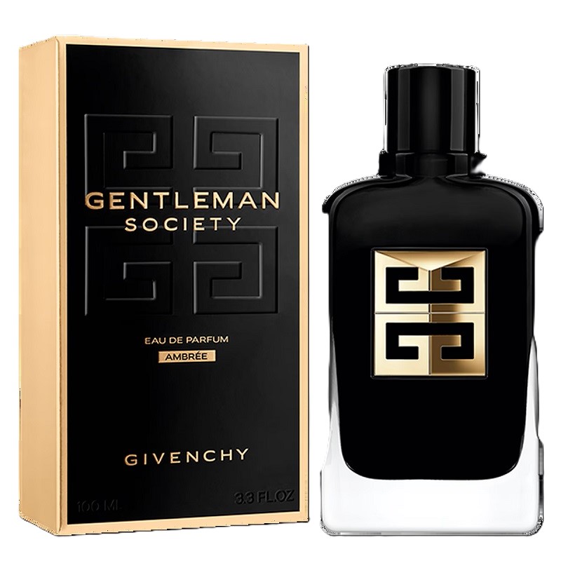 Givenchy - Gentleman Society Eau de Parfum Ambrée