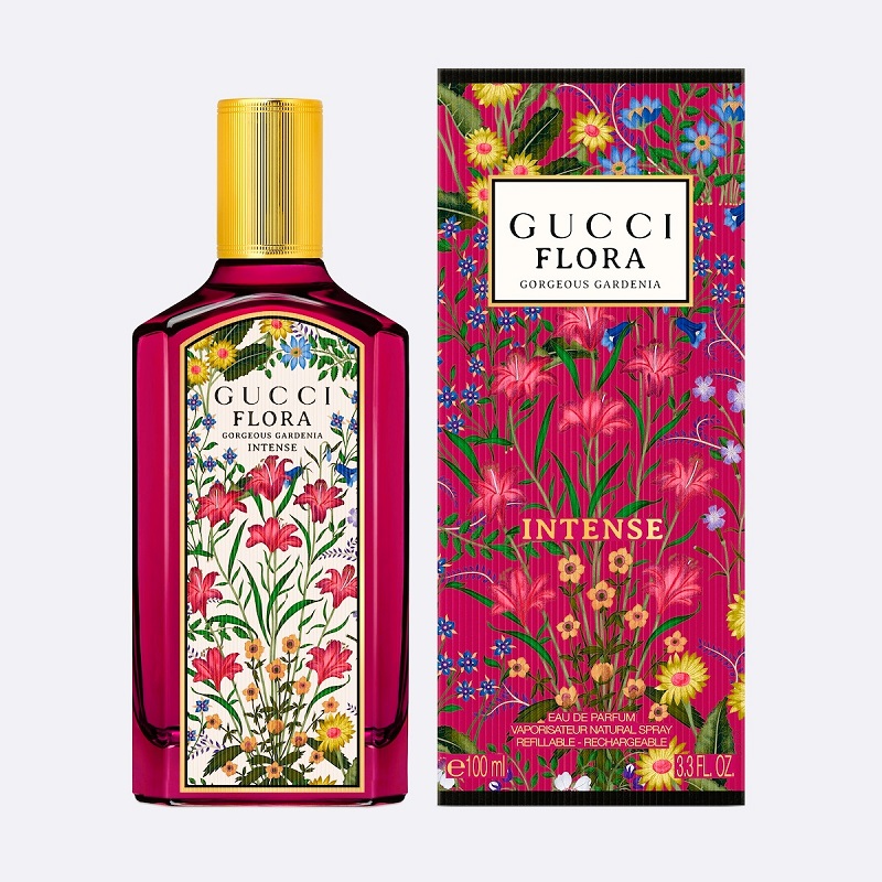 Gucci - Flora Gorgeous Gardenia Intense