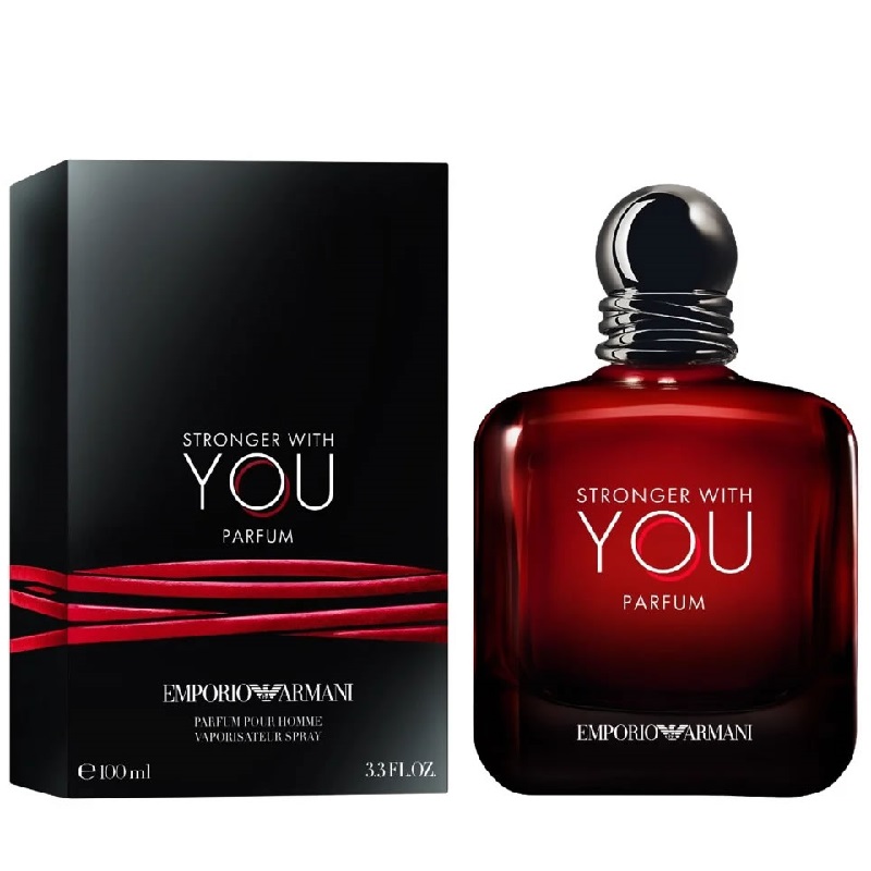 Emporio Armani - Stronger With You Parfum