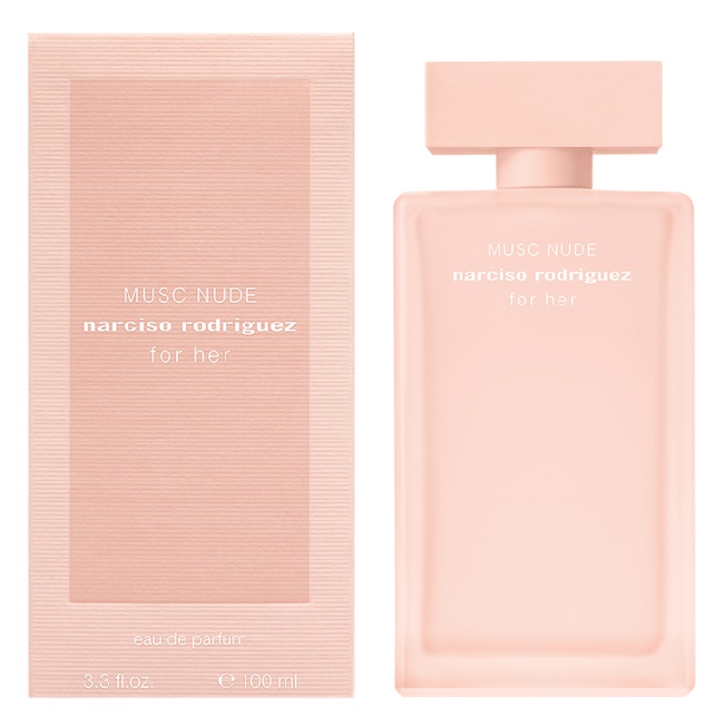 Narciso Rodriguez - Musc Nude for Her