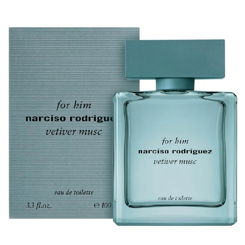 Narciso Rodriguez - Vetiver Musc for Him