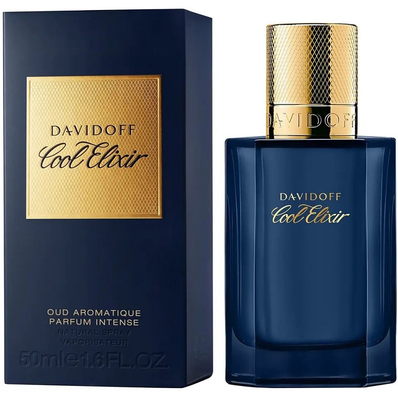 Davidoff - Cool Elixir Parfum Intense