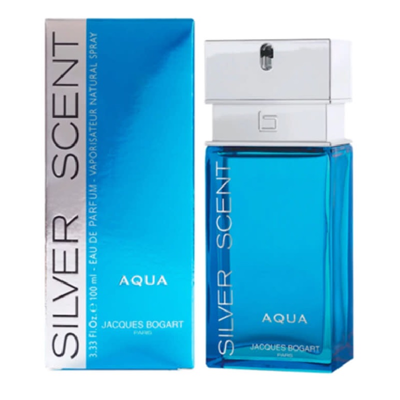 Jacques Bogart - Silver Scent Aqua