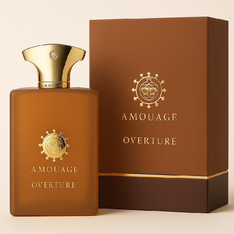 Amouage -  Guidance 46