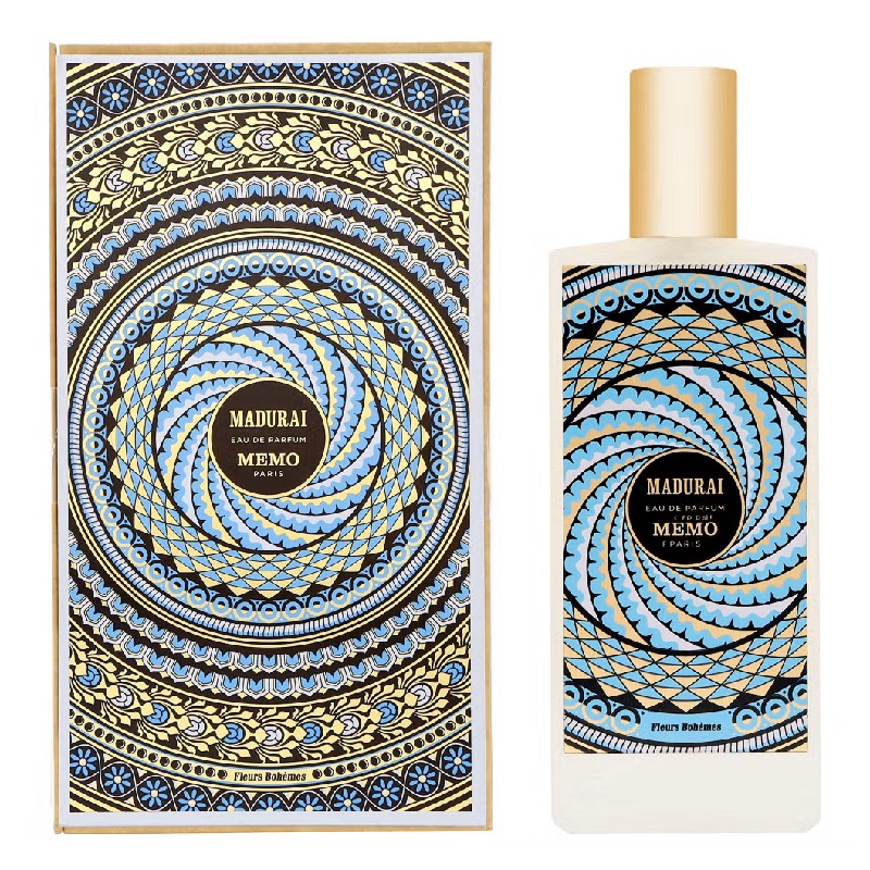 Memo Paris - Madurai