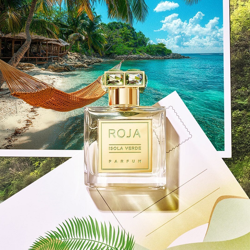 Roja - Isola Verde Parfum