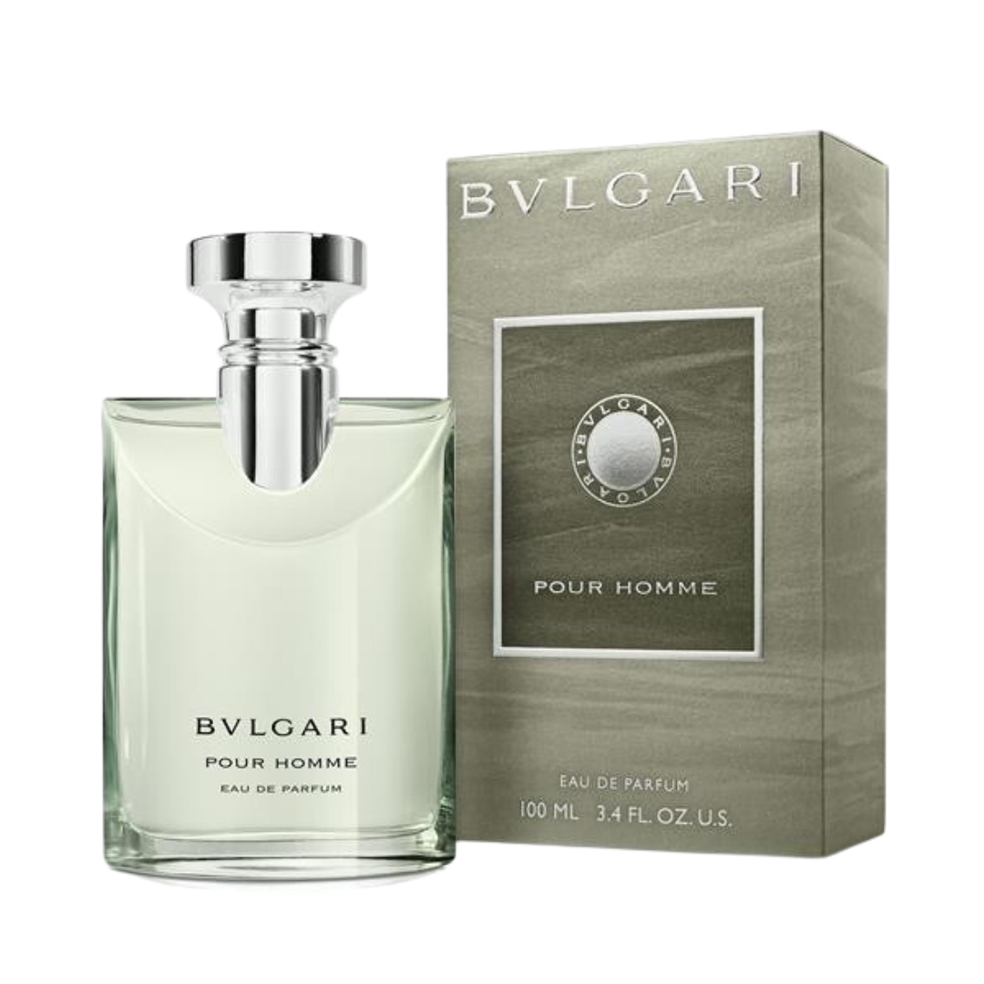 Bvlgari - Pour Homme Eau De Parfum