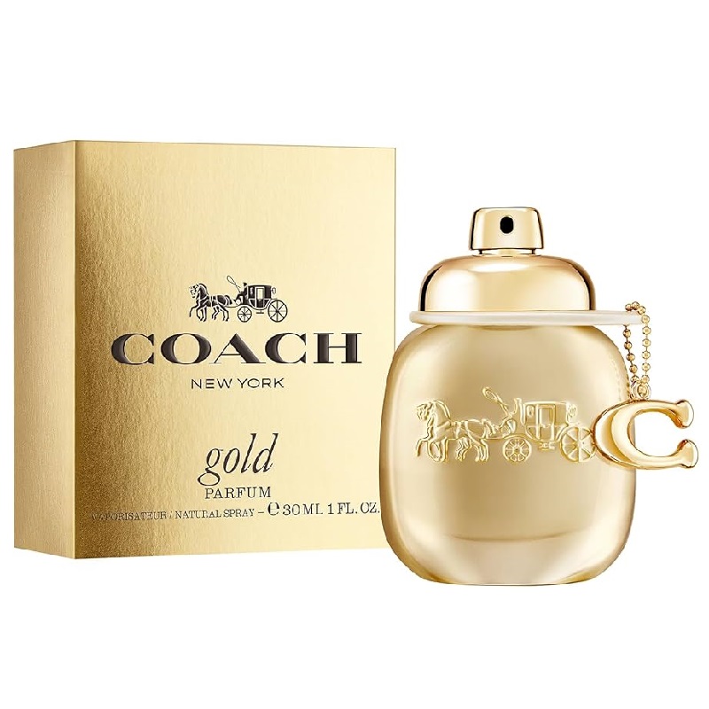 Coach - Gold Parfum