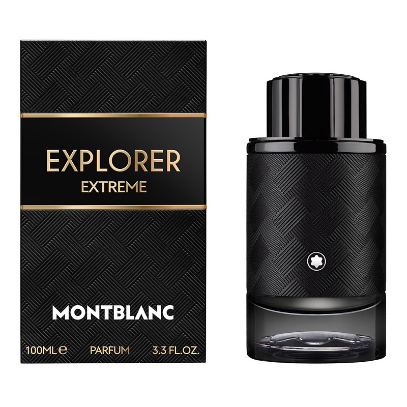 Mont Blanc - Explorer Extreme Parfum