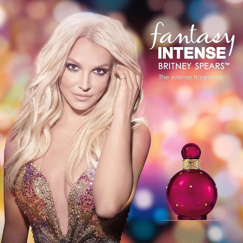 Britney Spears - Fantasy Intense