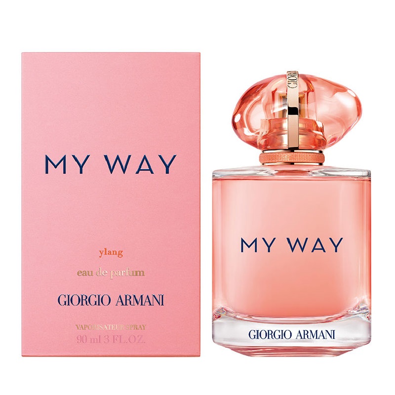 Armani - My Way Ylang