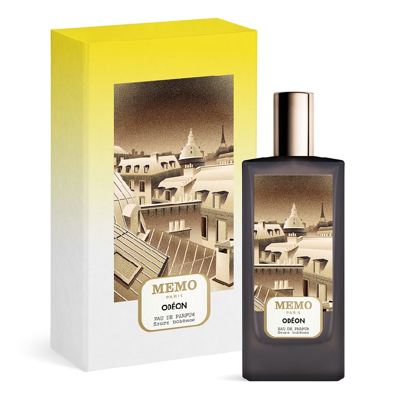 Memo Paris - Odéon