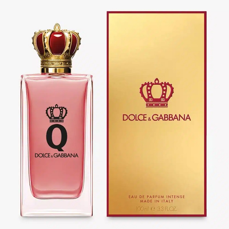 Dolce Gabbana - Q Queen Intense