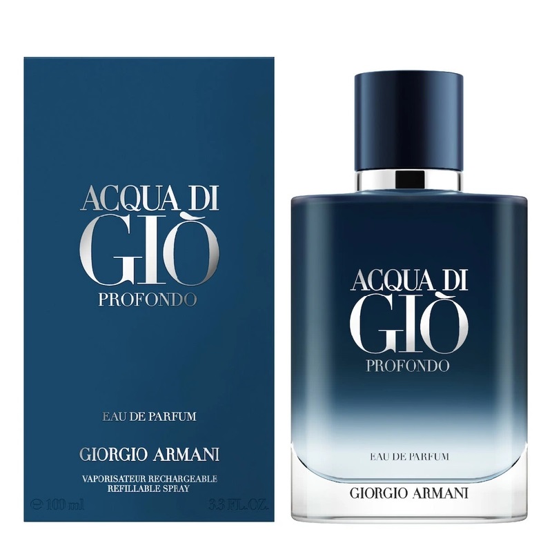 Armani - Acqua di Giò Profondo (2024)