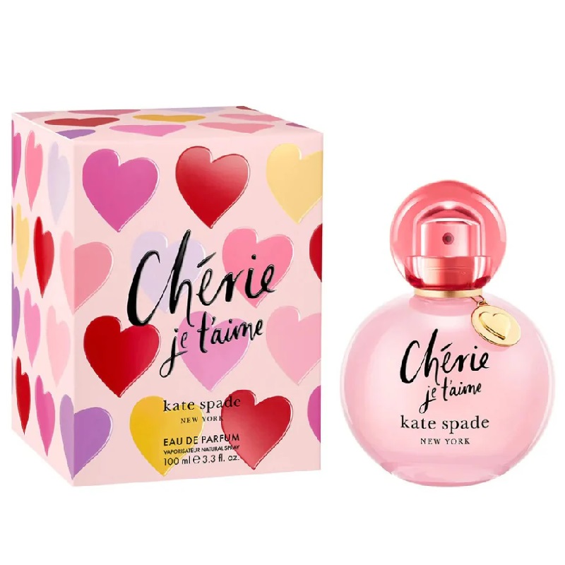 Kate Spade - Chérie Je T'Aime