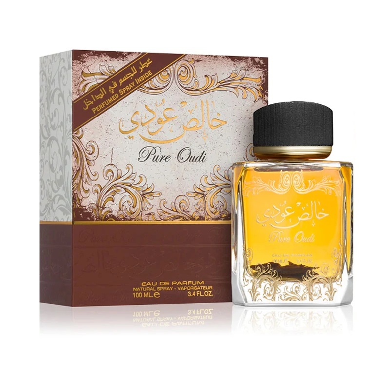 Lattafa - Khalis Oudi (Pure Oudi)