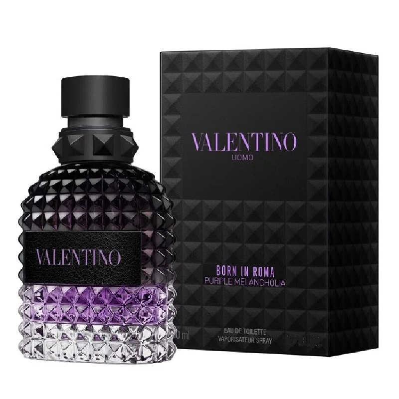 Valentino - Uomo Born in Roma Purple Melancholia (M)
