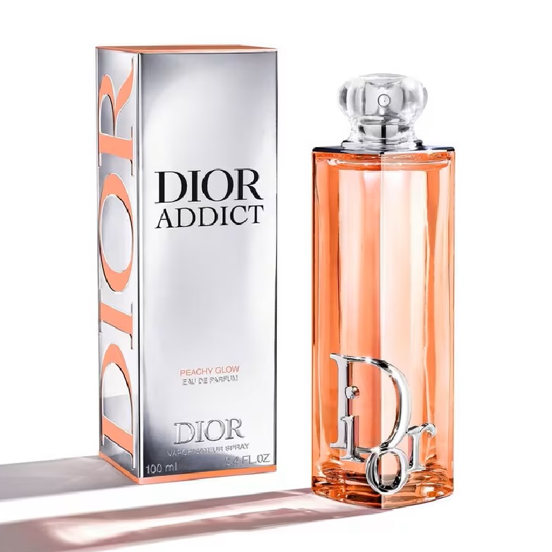 Dior - Addict Peachy Glow