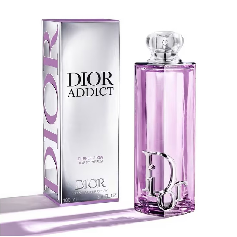 Dior - Addict Purple Glow