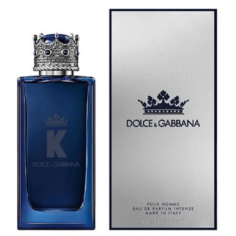 Dolce Gabanna - K King Eau de Parfum Intense