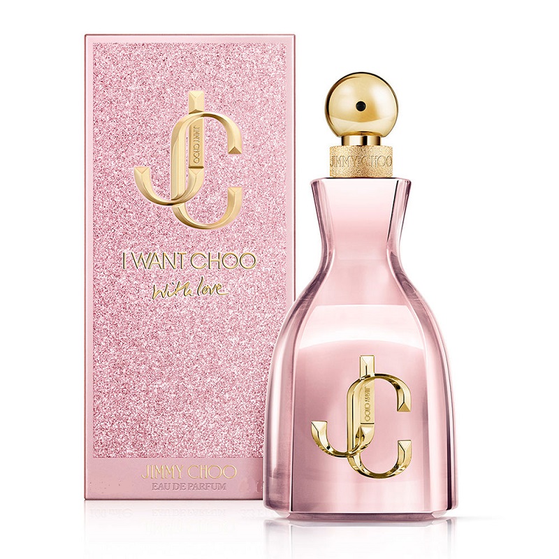 Jimmy Choo - I Want Choo With Love