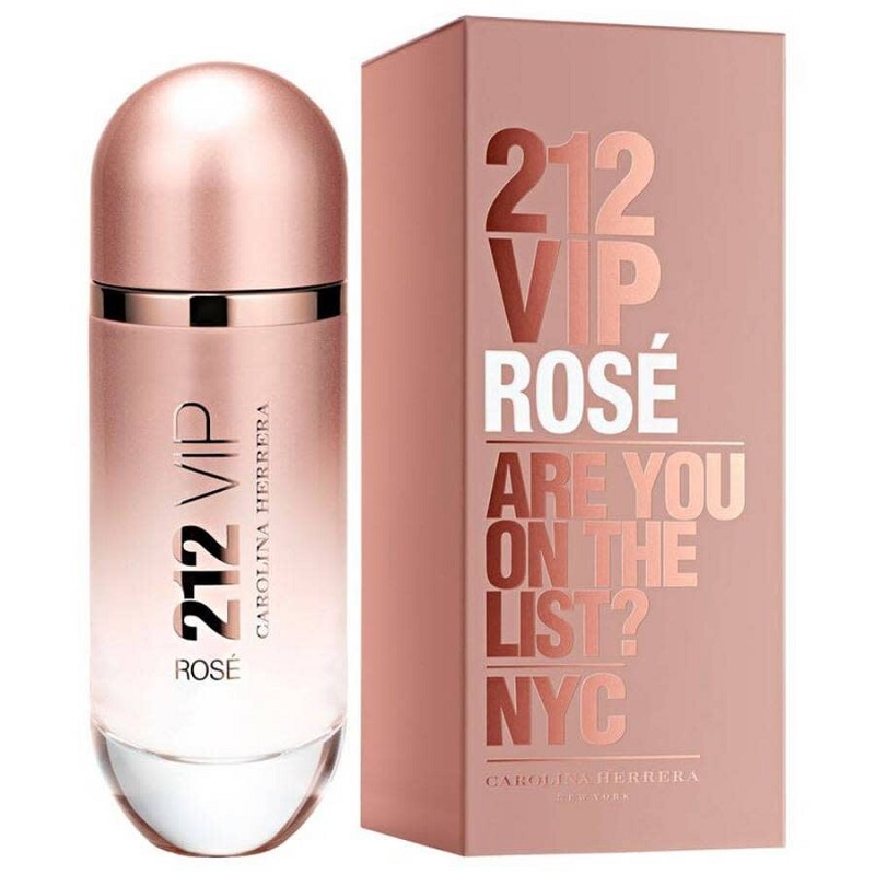 Herrera - 212 VIP Rose Women