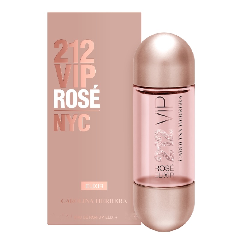 Herrera - 212 VIP Rosé Elixir
