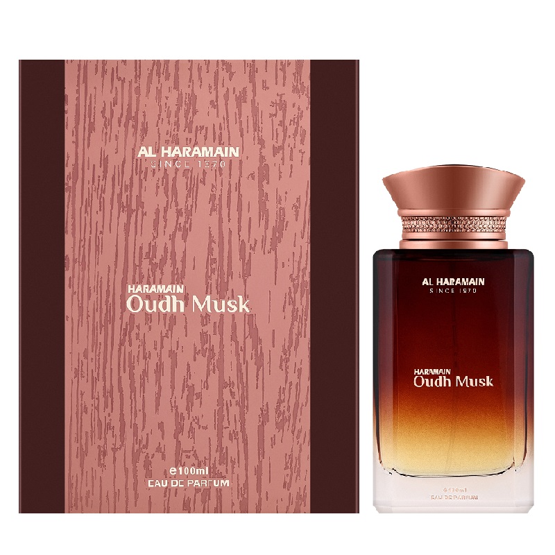 Al Haramain - Oudh Musk