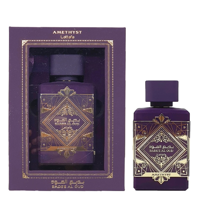 Lattafa - Badee Al Oud Amethyst