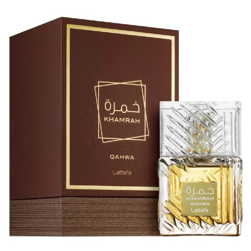 Lattafa - Khamrah Qahwa