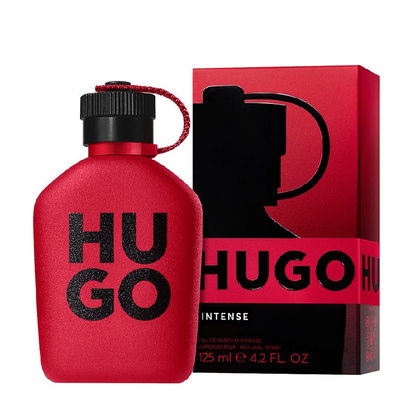 Hugo Boss - Hugo Intense