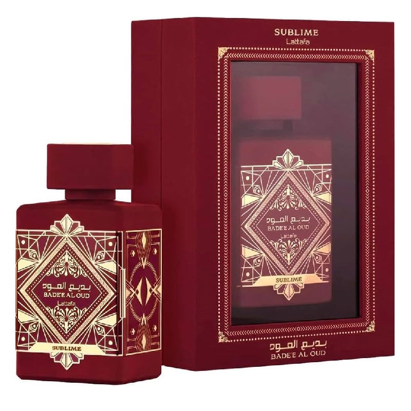Lattafa - Bade'e Al Oud Sublime
