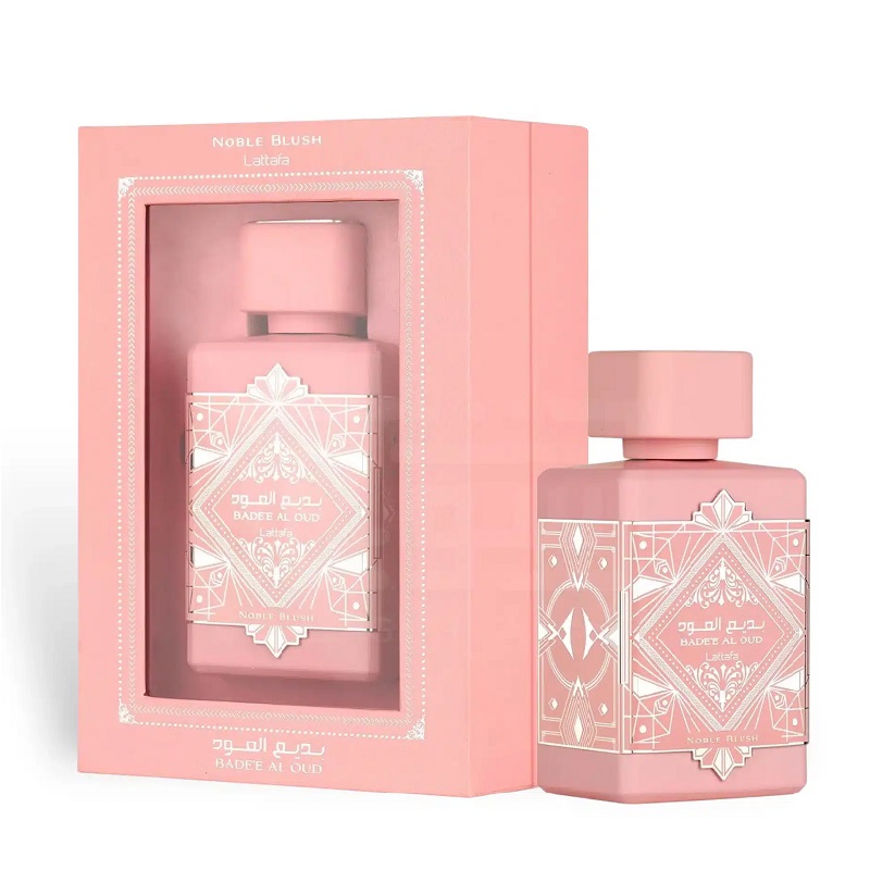 Lattafa - Badee Al Oud Noble Blush
