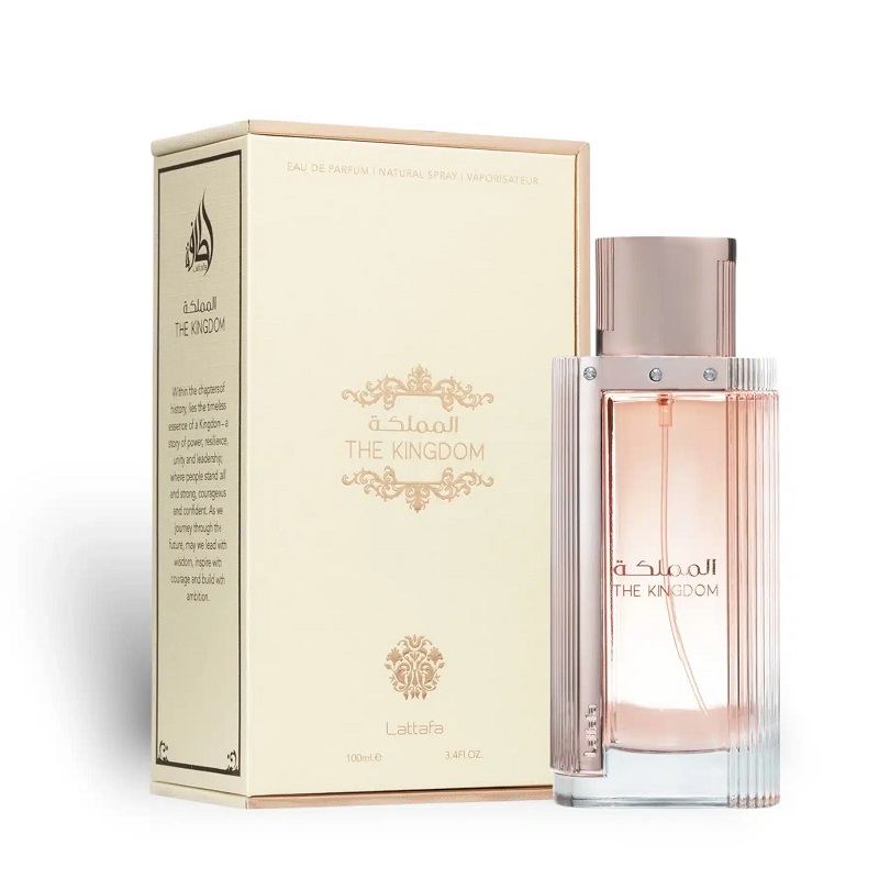 Lattafa - The Kingdom For Women