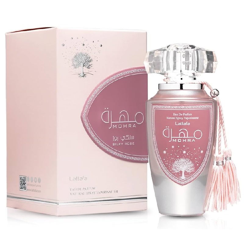 Lattafa - Mohra Silky Rose