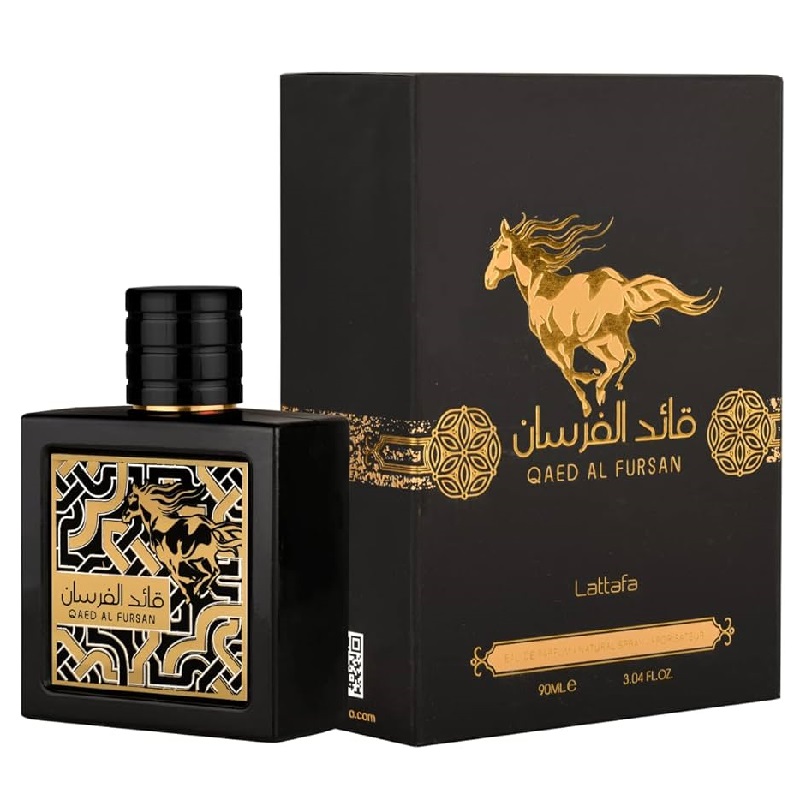 Lattafa - Qaed Al Fursan