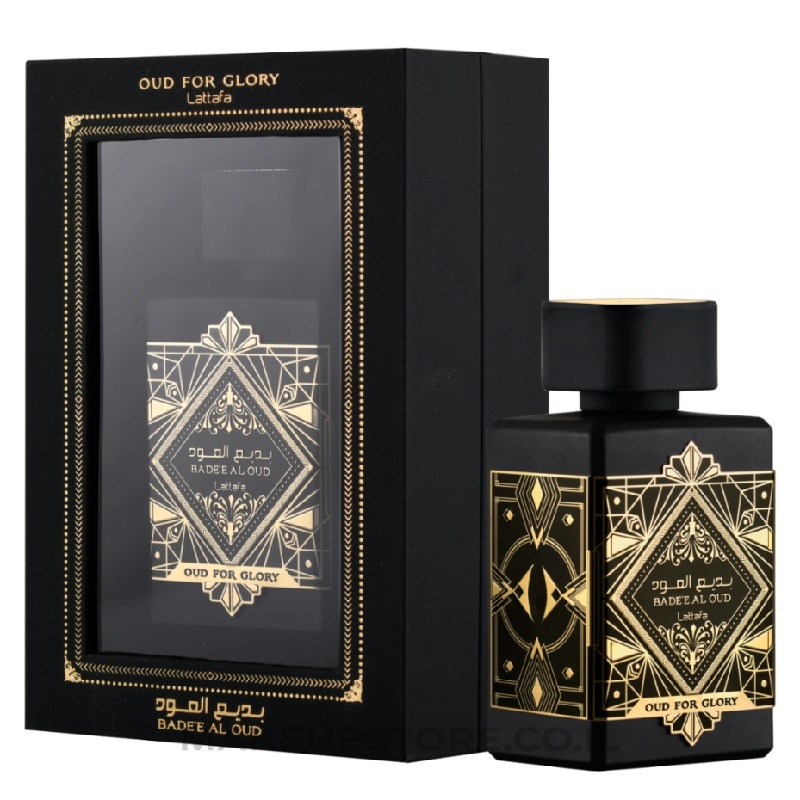 Lattafa - Bade'e Al Oud Oud for Glory