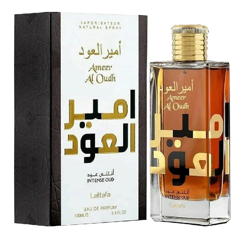 Lattafa - Ameer Al Oudh Intense