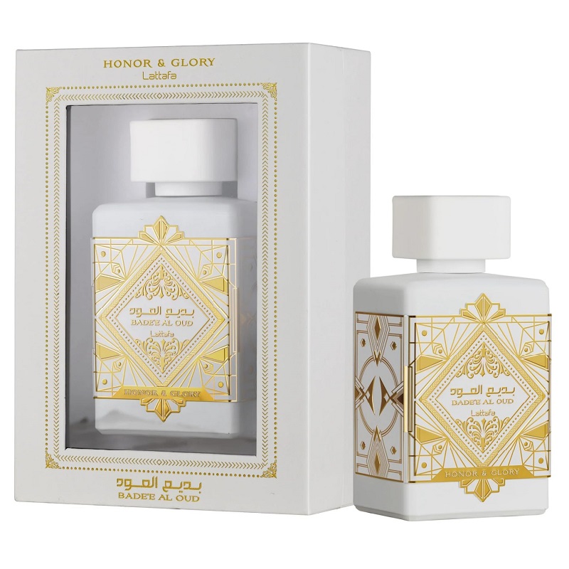 Lattafa - Bade'e Al Oud Honor & Glory