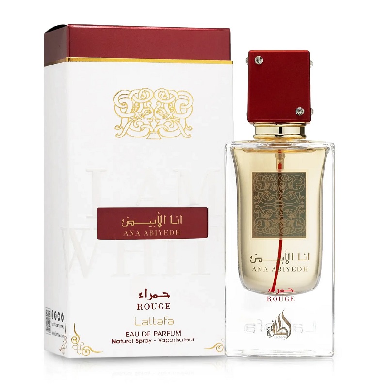 Lattafa - Ana Abiyedh Rouge