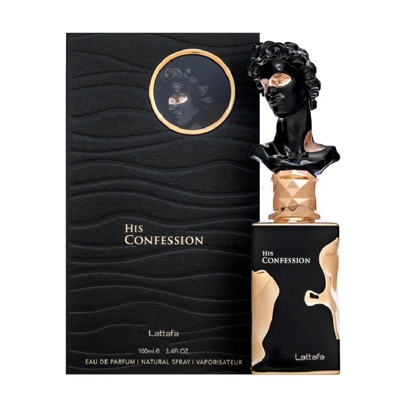 Lattafa - His Confession