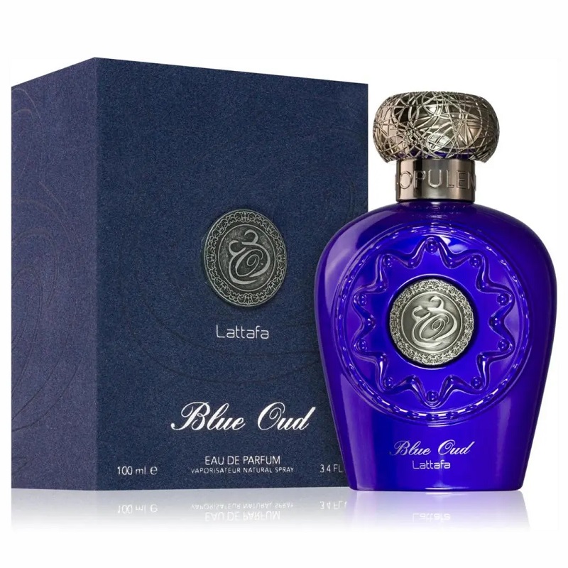 Lattafa - Blue Oud