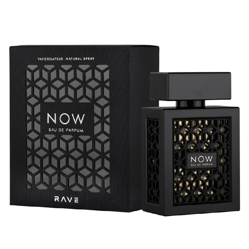 Lattafa - Now (Rave) Black