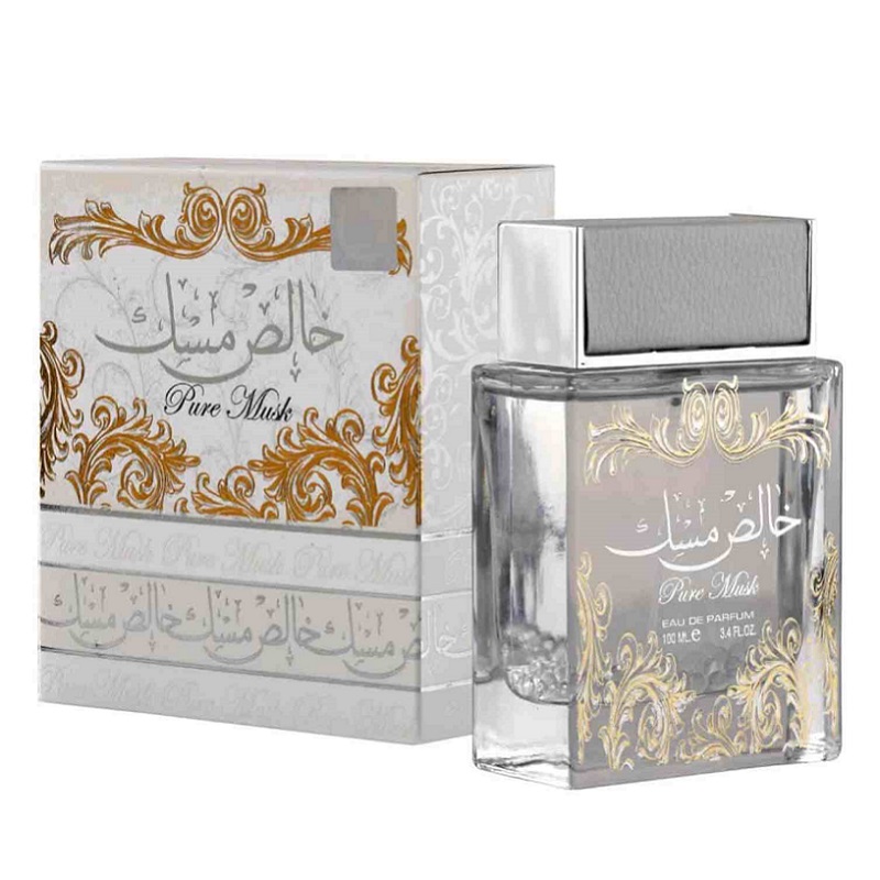 Lattafa - Khalis Musk (Pure Musk)
