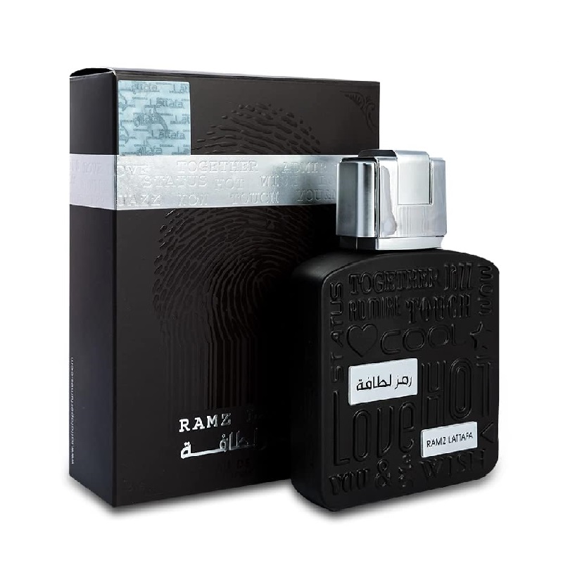 Lattafa - Ramz Lattafa Silver