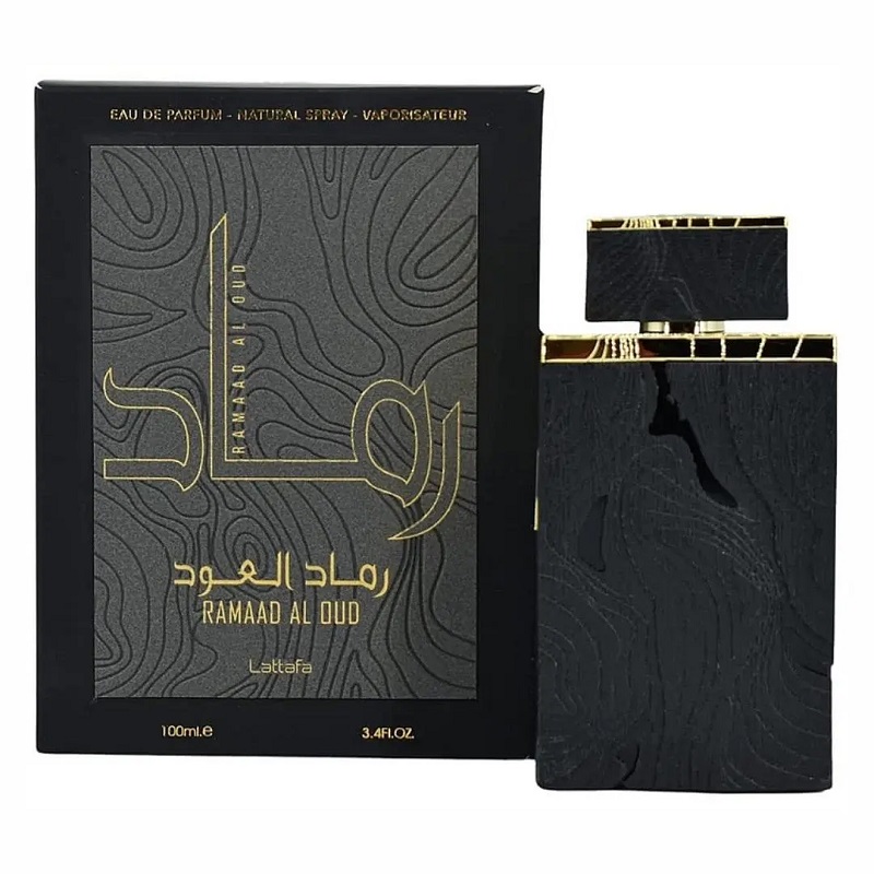 Lattafa - Ramaad Al Oud