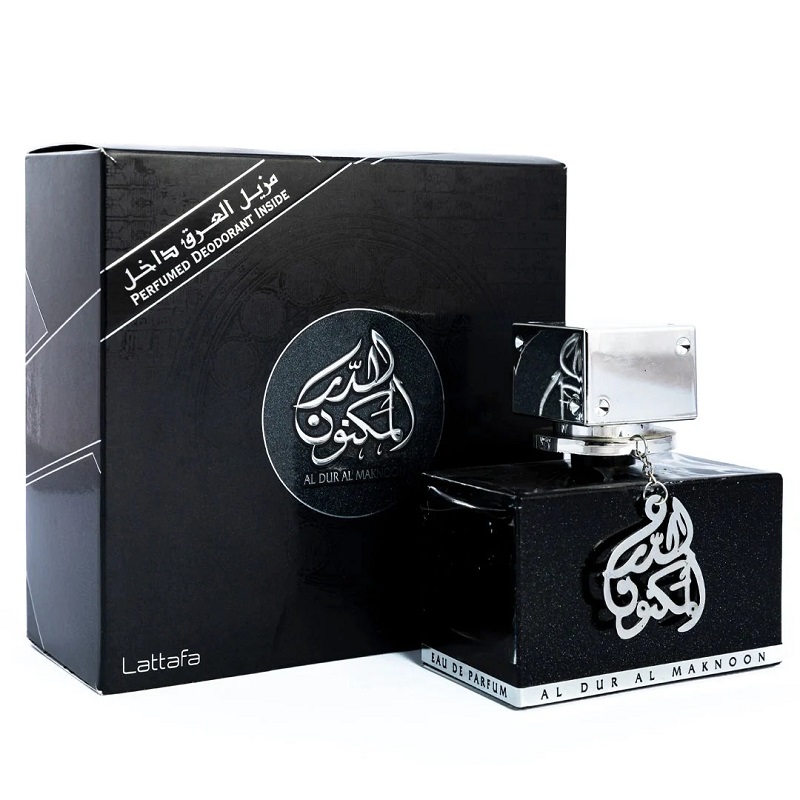 Lattafa - Al Dur Al Maknoon Silver