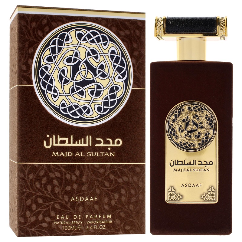 Lattafa - Majd Al Sultan (Asdaaf)