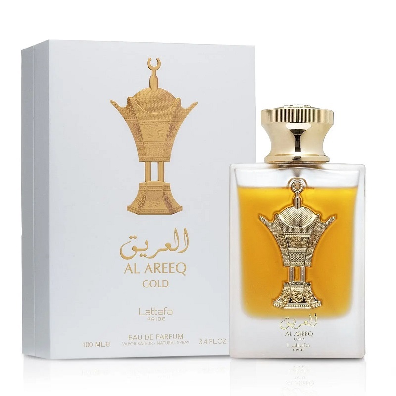 Lattafa - Al Areeq Gold