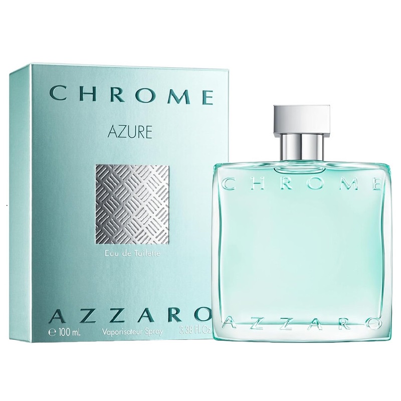 Azzaro - Chrome Azzure